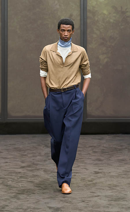 "الانطباع الأول" حملة فيراغامو لموسم ربيع وصيف 2026